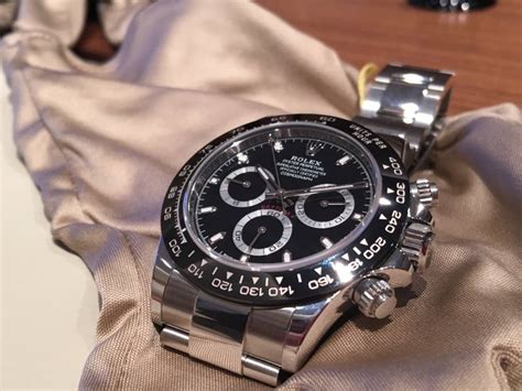 comment reconnaître une vraie rolex